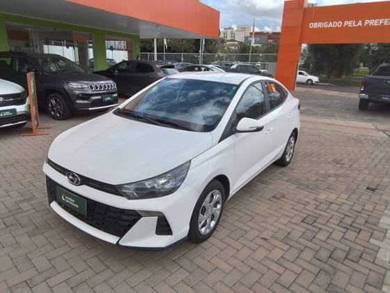 HYUNDAI HB20S 1.0 12V FLEX COMFORT PLUS MANUAL
